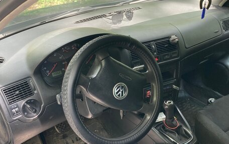 Volkswagen Golf IV, 1999 год, 300 000 рублей, 18 фотография