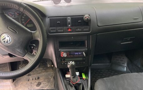 Volkswagen Golf IV, 1999 год, 300 000 рублей, 19 фотография