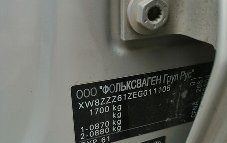 Volkswagen Polo VI (EU Market), 2013 год, 850 000 рублей, 4 фотография