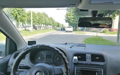 Volkswagen Polo VI (EU Market), 2013 год, 850 000 рублей, 5 фотография