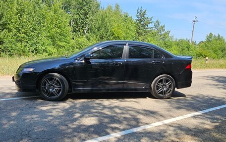 Honda Accord VII рестайлинг, 2007 год, 1 150 000 рублей, 4 фотография