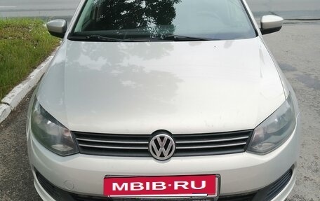 Volkswagen Polo VI (EU Market), 2013 год, 850 000 рублей, 6 фотография
