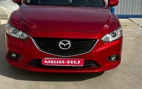 Mazda 6, 2013 год, 1 520 000 рублей, 2 фотография
