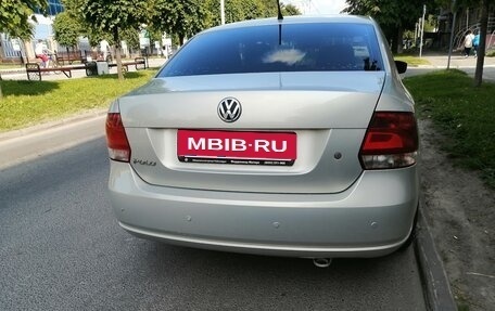 Volkswagen Polo VI (EU Market), 2013 год, 850 000 рублей, 3 фотография
