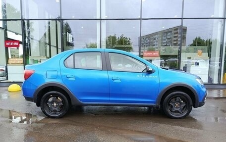 Renault Logan II, 2020 год, 1 119 900 рублей, 5 фотография