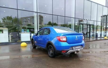 Renault Logan II, 2020 год, 1 119 900 рублей, 8 фотография
