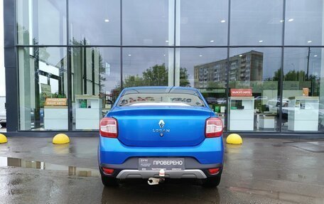 Renault Logan II, 2020 год, 1 119 900 рублей, 7 фотография