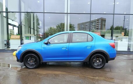Renault Logan II, 2020 год, 1 119 900 рублей, 10 фотография