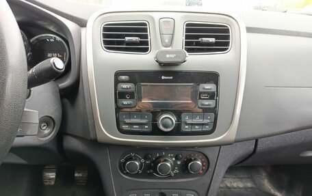 Renault Logan II, 2020 год, 1 119 900 рублей, 18 фотография
