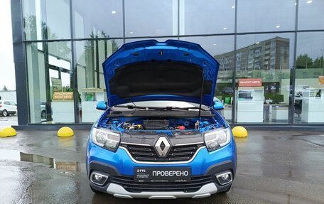 Renault Logan II, 2020 год, 1 119 900 рублей, 11 фотография