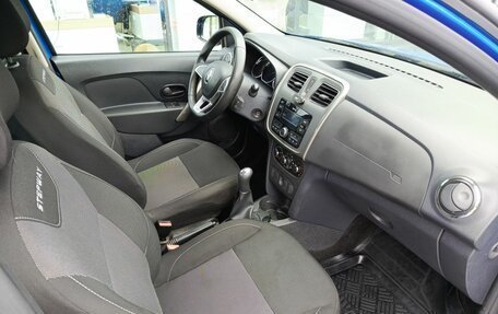 Renault Logan II, 2020 год, 1 119 900 рублей, 13 фотография