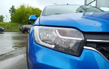 Renault Logan II, 2020 год, 1 119 900 рублей, 21 фотография