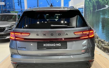 Skoda Kodiaq, 2025 год, 5 550 000 рублей, 5 фотография