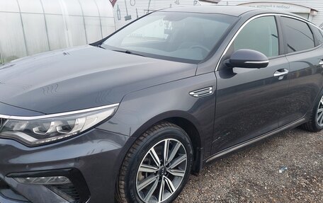 KIA Optima IV, 2019 год, 1 850 000 рублей, 1 фотография