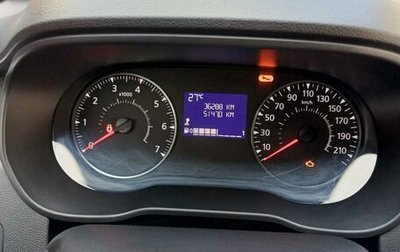 Renault Duster, 2021 год, 2 650 000 рублей, 1 фотография