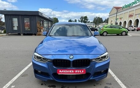 BMW 3 серия, 2013 год, 1 800 000 рублей, 1 фотография