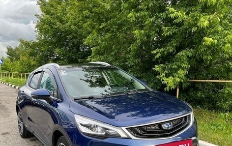 Geely GS I, 2019 год, 1 500 000 рублей, 1 фотография