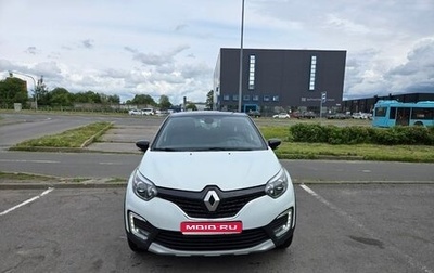 Renault Kaptur I рестайлинг, 2017 год, 1 490 000 рублей, 1 фотография