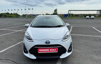 Toyota Aqua I, 2018 год, 849 000 рублей, 1 фотография
