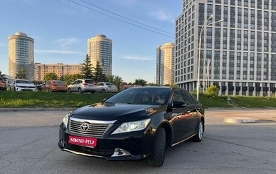 Toyota Camry, 2013 год, 1 550 000 рублей, 1 фотография