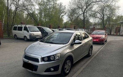 Chevrolet Aveo III, 2013 год, 830 000 рублей, 1 фотография