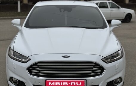 Ford Mondeo V, 2015 год, 1 750 000 рублей, 1 фотография