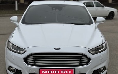 Ford Mondeo V, 2015 год, 1 750 000 рублей, 1 фотография