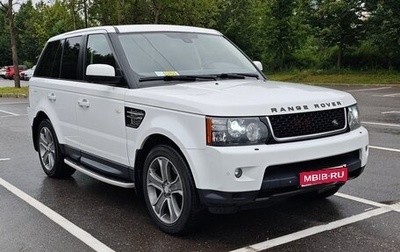 Land Rover Range Rover Sport I рестайлинг, 2012 год, 2 300 000 рублей, 1 фотография
