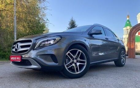 Mercedes-Benz GLA, 2014 год, 2 090 000 рублей, 1 фотография
