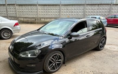 Volkswagen Golf VII, 2013 год, 1 250 000 рублей, 1 фотография