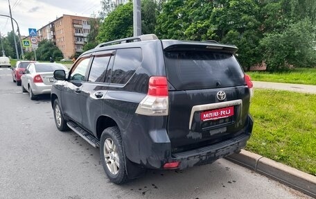 Toyota Land Cruiser Prado 150 рестайлинг 2, 2010 год, 1 700 000 рублей, 1 фотография