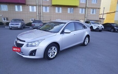 Chevrolet Cruze II, 2013 год, 980 000 рублей, 1 фотография
