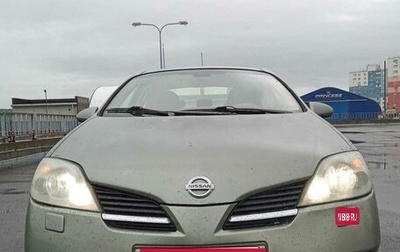 Nissan Primera III, 2005 год, 360 000 рублей, 1 фотография