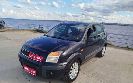 Ford Fusion I, 2007 год, 250 000 рублей, 1 фотография