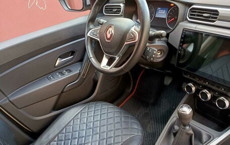Renault Duster, 2021 год, 2 650 000 рублей, 4 фотография