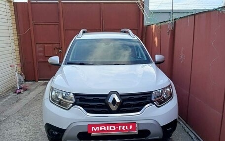 Renault Duster, 2021 год, 2 650 000 рублей, 8 фотография