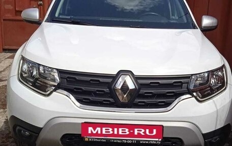 Renault Duster, 2021 год, 2 650 000 рублей, 7 фотография