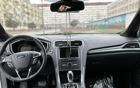 Ford Mondeo V, 2015 год, 1 750 000 рублей, 8 фотография