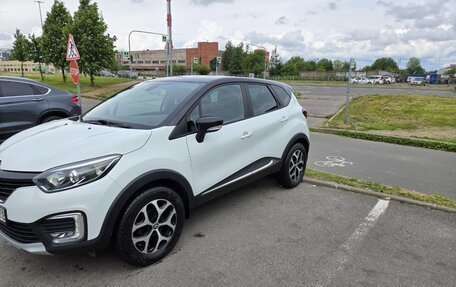 Renault Kaptur I рестайлинг, 2017 год, 1 490 000 рублей, 2 фотография