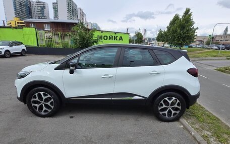 Renault Kaptur I рестайлинг, 2017 год, 1 490 000 рублей, 3 фотография