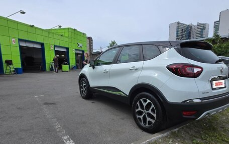 Renault Kaptur I рестайлинг, 2017 год, 1 490 000 рублей, 4 фотография