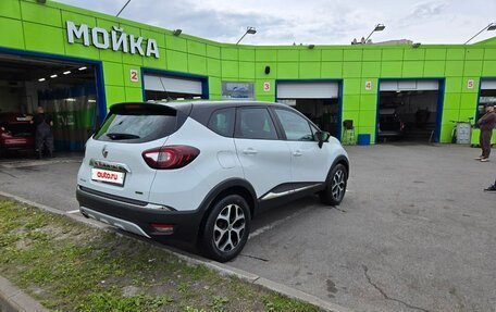 Renault Kaptur I рестайлинг, 2017 год, 1 490 000 рублей, 6 фотография