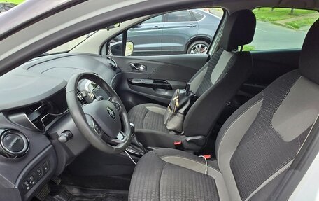 Renault Kaptur I рестайлинг, 2017 год, 1 490 000 рублей, 9 фотография