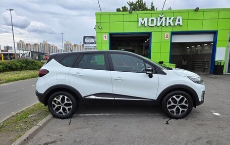Renault Kaptur I рестайлинг, 2017 год, 1 490 000 рублей, 7 фотография