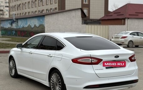 Ford Mondeo V, 2015 год, 1 750 000 рублей, 2 фотография