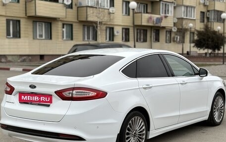 Ford Mondeo V, 2015 год, 1 750 000 рублей, 4 фотография