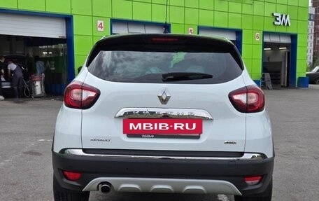Renault Kaptur I рестайлинг, 2017 год, 1 490 000 рублей, 5 фотография