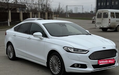 Ford Mondeo V, 2015 год, 1 750 000 рублей, 6 фотография
