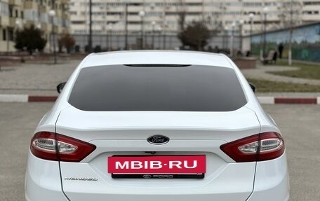 Ford Mondeo V, 2015 год, 1 750 000 рублей, 9 фотография