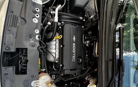 Chevrolet Aveo III, 2013 год, 830 000 рублей, 9 фотография